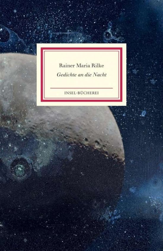 Cover for Rainer Maria Rilke · Gedichte An Die Nacht (Book)