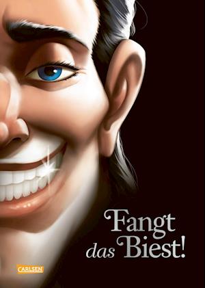 Serena Valentino · Disney Villains 11: Fangt das Biest! (Book) (2024)