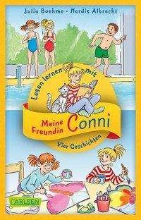 Cover for Boehme · Vier Conni-Geschichten zum Lesen (N/A)