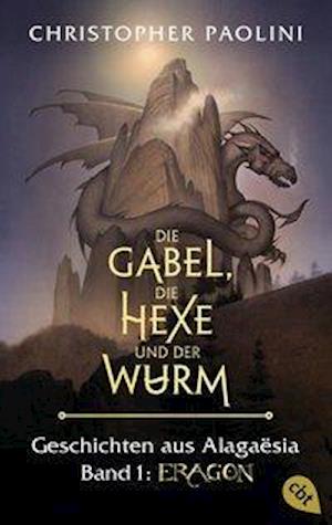 Cover for Paolini · Gabel, die Hexe und d.Wurm.1 (Book)