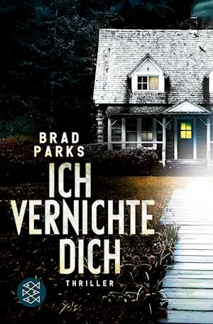 Ich vernichte dich - Brad Parks - Libros - FISCHER Taschenbuch - 9783596702947 - 23 de febrero de 2022