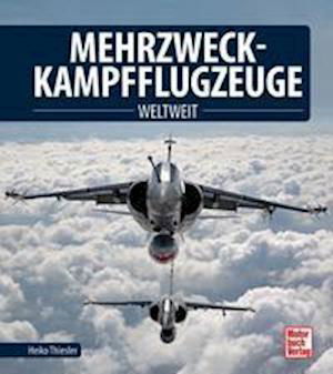 Cover for Heiko Thiesler · Mehrzweckkampfflugzeuge (Hardcover Book) (2021)