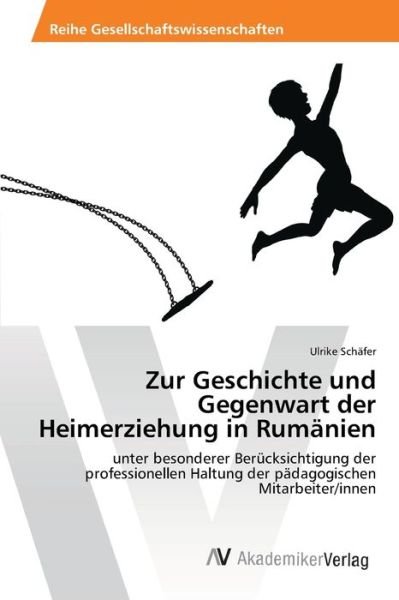 Cover for Schäfer · Zur Geschichte und Gegenwart de (Bok) (2012)