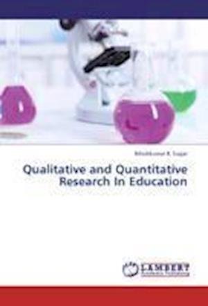 Cover for Gajjar · Qualitative and Quantitative Res (Book)
