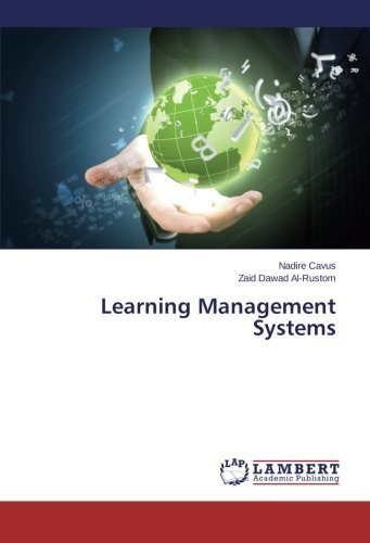 Cover for Zaid Dawad Al-rustom · Learning Management Systems (Pocketbok) (2013)