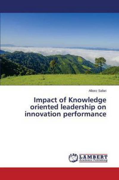 Cover for Safari · Impact of Knowledge oriented lea (Book) (2015)