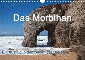 Das Morbihan - ein Ausflug in de - Benoît - Książki -  - 9783670738947 - 