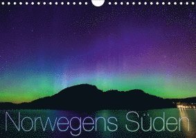 Norwegens Süden (Wandkalender - Pictures - Bøger -  - 9783670754947 - 