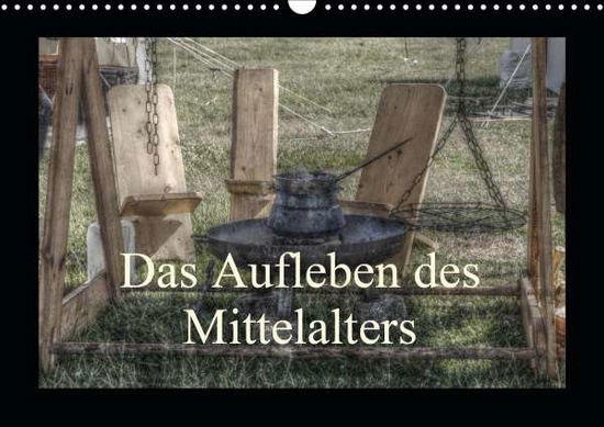 Cover for Kimmig · Das Aufleben des Mittelalters (W (Book)