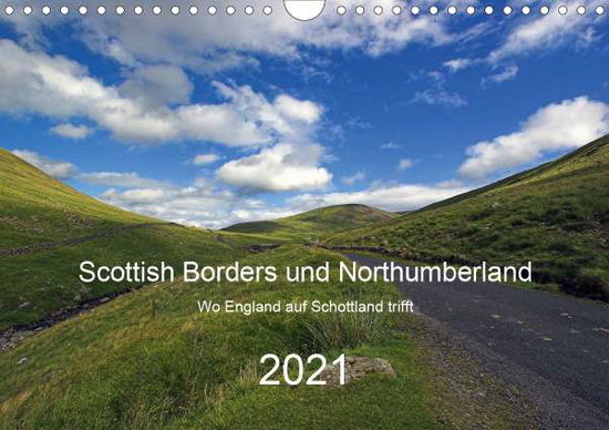 Cover for Stobbe · Scottish Borders und Northumberl (Book)