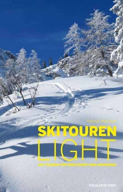 Cover for Neuhold · Skitouren light (Bog)