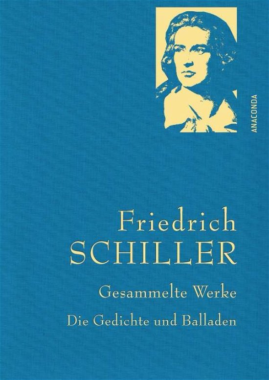 Cover for Schiller · Friedrich Schiller - Gesammelt (Book)