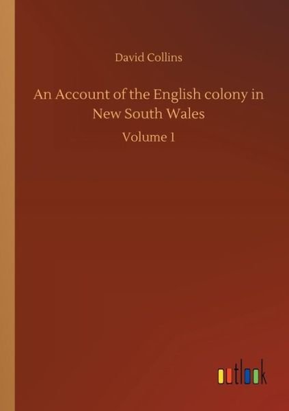 An Account of the English colon - Collins - Bøger -  - 9783734021947 - 20. september 2018