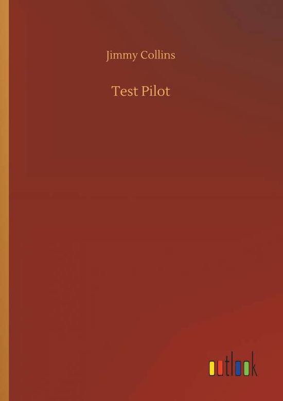 Cover for Collins · Test Pilot (Book) (2018)