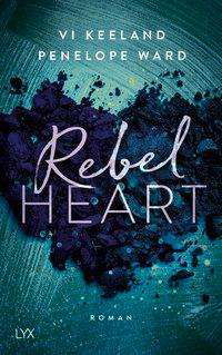 Cover for Keeland · Rebel Heart (Book)