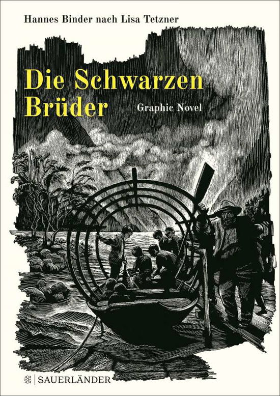 Cover for Binder · Die Schwarzen Brüder, Graphic No (Book)