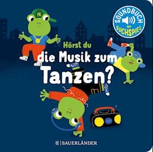 Hörst du die Musik zum Tanzen? - Marion Billet - Books - Fischer Sauerländer - 9783737372947 - April 24, 2024
