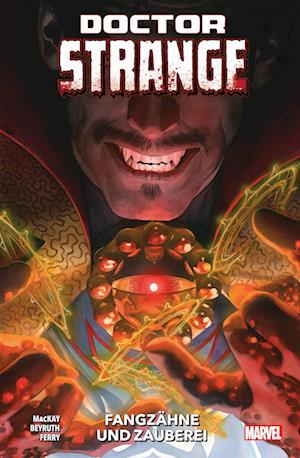 Jed MacKay · Doctor Strange - Neustart (2. Serie) (Book) (2025)