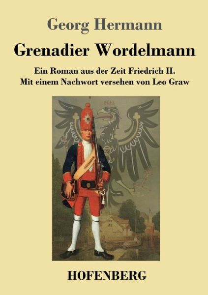 Cover for Hermann · Grenadier Wordelmann (Book) (2020)