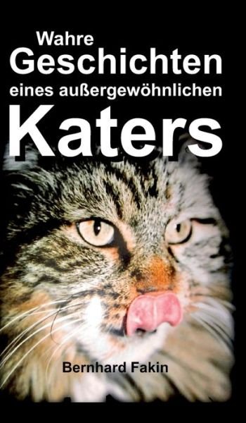 Cover for Fakin · Wahre Geschichten eines aussergew (Book) (2019)