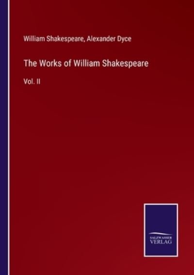 Cover for William Shakespeare · The Works of William Shakespeare (Paperback Bog) (2022)