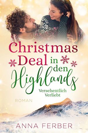 Cover for Anna Ferber · Christmas Deal in den Highlands (Book) (2022)