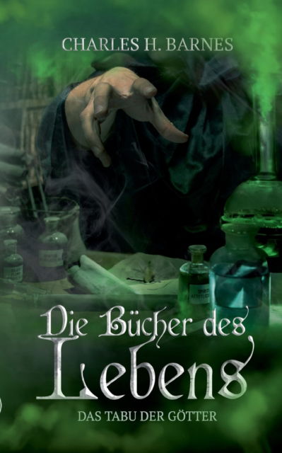 Cover for Charles H. Barnes · Die Bücher des Todes (Paperback Book) (2022)