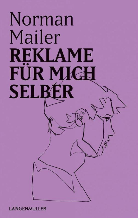 Cover for Norman Mailer · Mailer:reklame Für Mich Selber (Bok) (2021)