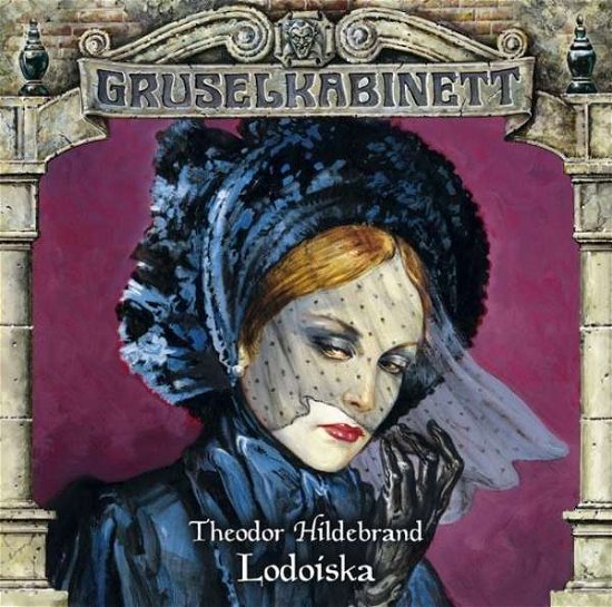 Cover for Gruselkabinett · Gruselkabinett-Folge 79 (CD) (2013)