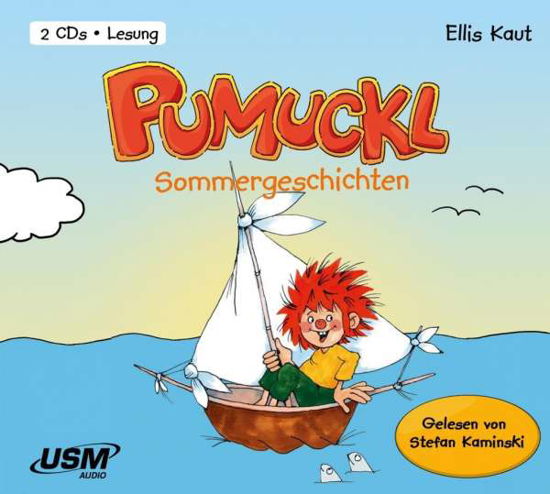 Pumuckl Sommergeschichten (2 Audio-cds) - Pumuckl - Muzyka - USM - 9783803235947 - 30 marca 2018