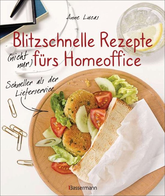 Cover for Lucas · Blitzschnelle Rezepte (nicht nur) (N/A)