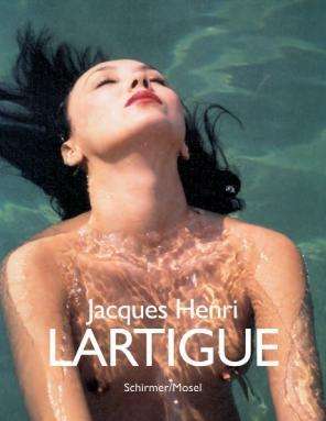 Cover for Lartigue · Meister-Photographien (Book)