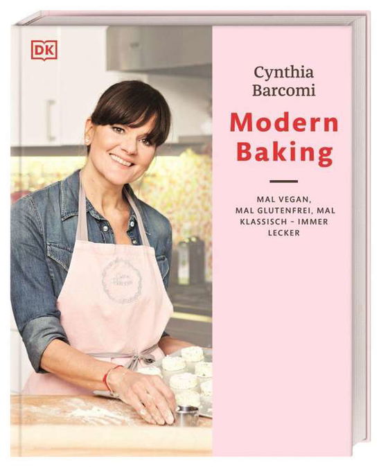 Cover for Barcomi · Modern Baking (Book)