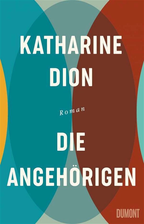 Cover for Dion · Die Angehörigen (Bok)