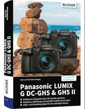Cover for Kyra Sänger · Panasonic Lumix G DC-GH5 &amp; GH5 II (Book) (2021)