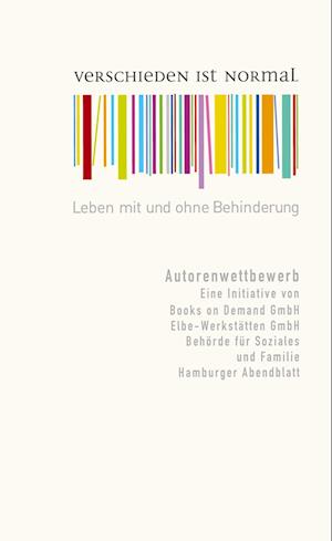 Cover for Elbe-Werkstätten GmbH · Verschieden ist normal (Hardcover Book) (2004)