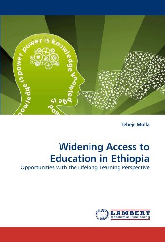 Cover for Tebeje Molla · Widening Access to Education in Ethiopia: Opportunities with the Lifelong Learning Perspective (Paperback Bog) (2011)