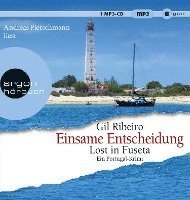Cover for Andreas Pietschmann · (5)lost in Fuseta-einsame Entscheidung (CD) (2022)