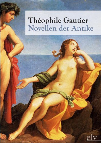 Cover for Theophile Gautier · Novellen Der Antike (Paperback Book) [German edition] (2011)