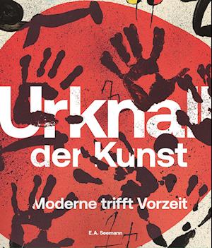 Cover for Martin Faass · Urknall der Kunst (Book) (2023)