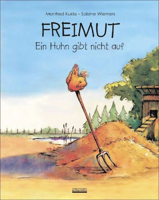 Cover for Kukla · Freimut (Book)