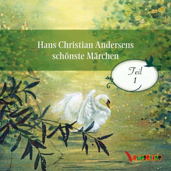 CD Hans Christian Andersens sc - Hans Christian Andersen - Music - Audiolino - 9783867372947 - 