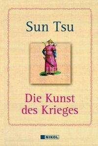 Cover for Tsu · Sun Tsu:Die Kunst des Krieges (Book)
