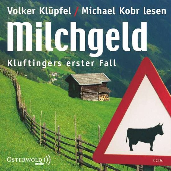 Cover for Klüpfel · Milchgeld, (Buch)