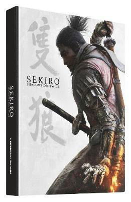 Cover for Future Press · Sekiro: Shadows Die Twice Game (Book) (2019)