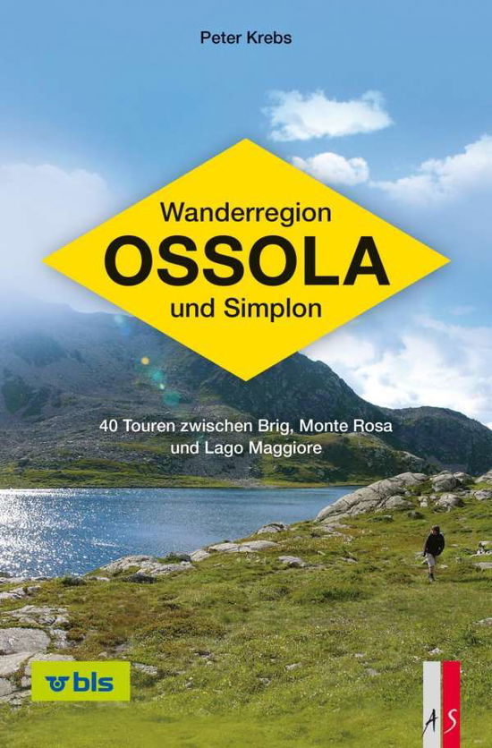 Cover for Krebs · Wanderregion Ossola und Simplon (Book)