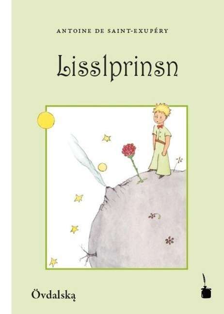 Cover for Saint-Exupéry · Lisslprinsn (Book)