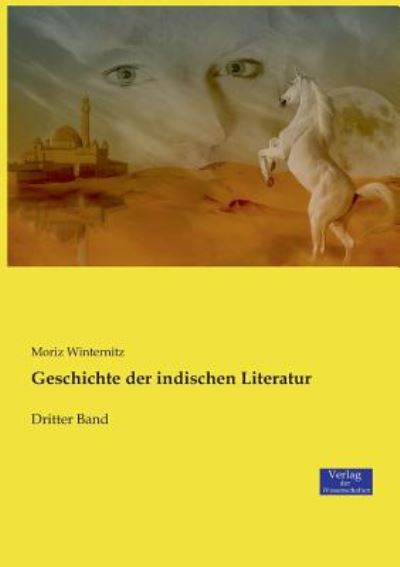 Cover for Moriz Winternitz · Geschichte der indischen Literatur: Dritter Band (Pocketbok) (2019)