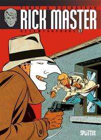 Rick Master Gesamtausgabe.17 - Duchâteau - Livros -  - 9783958395947 - 