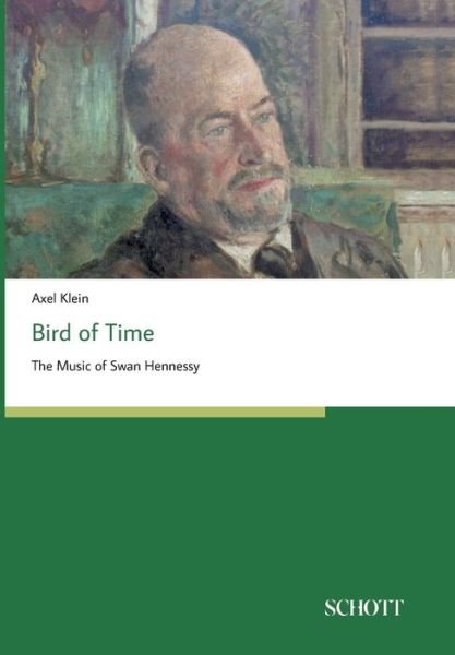 Cover for Klein · Bird of Time (Book) (2019)